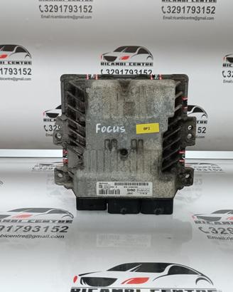 Centralina motore ecu ford focus 2013 85kw/115cv b