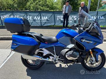 BMW RT 1250 ANNO 2023 KM 6.600