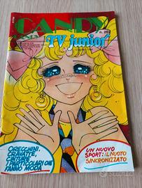 Candy manga giornalino n. 202-Fabbri Editori