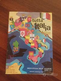 Album figurine Tutta Italia