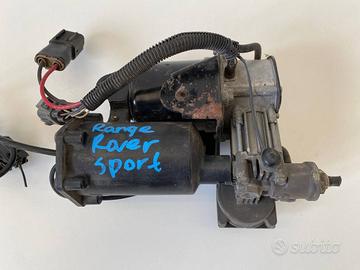 Compressore per sospensioni pneumatiche Land Rover