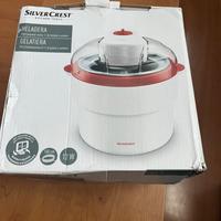 Gelatiera Silvercrest