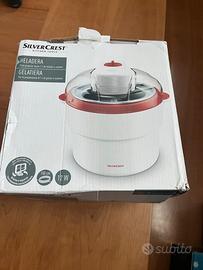 Gelatiera Silvercrest