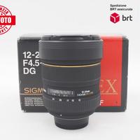 Sigma 12-24 f4,5-5,6 EX DG HSM (Nikon)