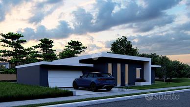 VILLA SINGOLA A BORGO SAN GIACOMO