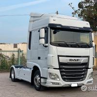 Daf xf 460 e6 auto + int 11-2016 clega carene