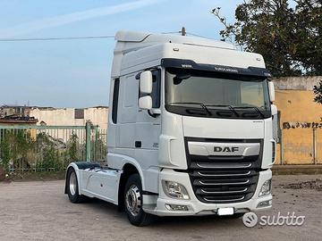 Daf xf 460 e6 auto + int 11-2016 clega carene