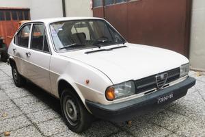 Alfa Romeo Alfasud 1978