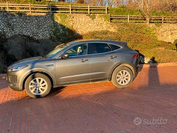 Jaguar E-Pace  2.0 d 150 CV AWD aut. S