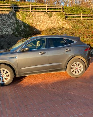 Jaguar E-Pace  2.0 d 150 CV AWD aut. S