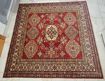 Tappeto persiano originale annodato a mano 