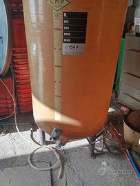 cisterna in vetroresina