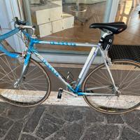 Bici da corsa vintage Francesco Moser