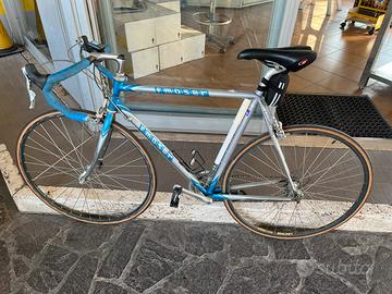 Bici da corsa vintage Francesco Moser