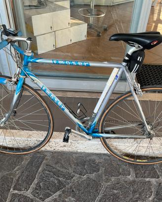 Bici da corsa vintage Francesco Moser