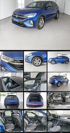 taigo 2022 rline tettuccio cambio automatico 