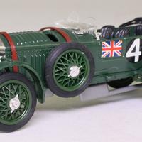 BENTLEY 4,5 LITRE (1928) - 1a 24h LE MANS 1928