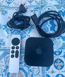 Apple Tv A2737 64 Gb