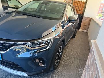 Renault Captur full Hybrid 