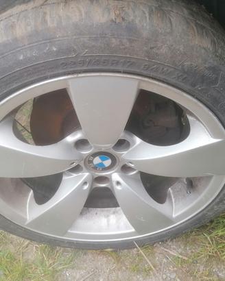 Cerchi in lega BMW  R17