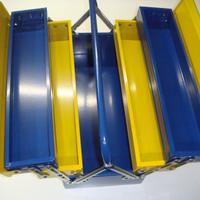 CASSETTA PORTA ATTREZZI 5 SCOMPARTI