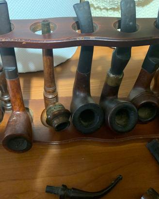 Pipe collezione