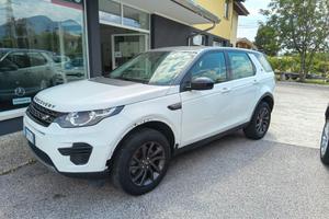 Land Rover Discovery Sport 2.0 4X4 - LEGGI - 2018