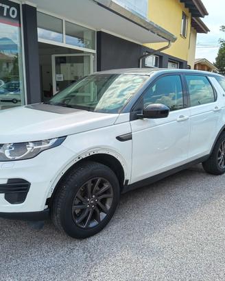 Land Rover Discovery Sport 2.0 4X4 - LEGGI - 2018