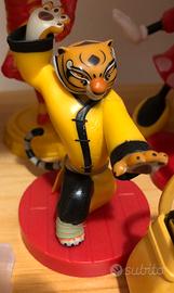 Kung fu panda tigre