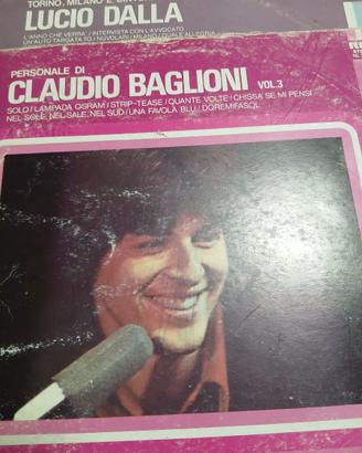 Dischi in vinili