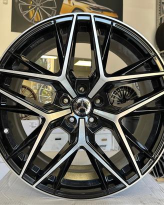 Cerchi Mercedes raggio 20 OMOLOGATI NAD cod.9383