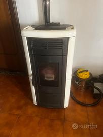 Stufa a pellet Extraflame Novella Evo 10.2 kW