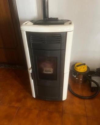 Stufa a pellet Extraflame Novella Evo 10.2 kW
