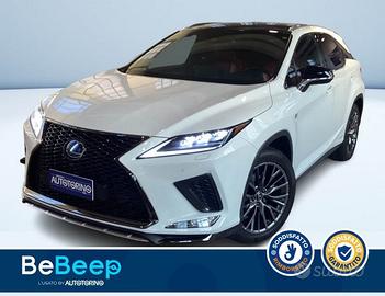 Lexus RX 450H 3.5 F-SPORT CVT