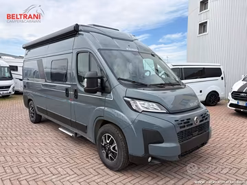 KNAUS BOXLIFE 600 MQ PLATINUM SELECTION - POP UP