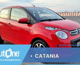 CITROEN C1 1.0 72CV FEEL LED 5P. CERCHI R15" BICO