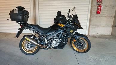 Suzuki Vs Strom 650 XT ABS - 2020