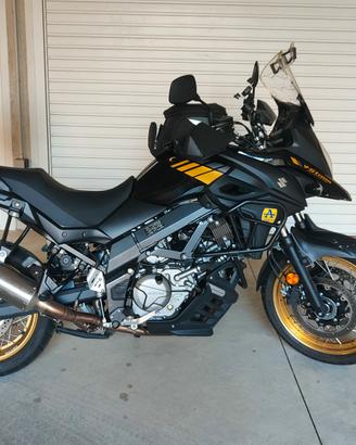 Suzuki Vs Strom 650 XT ABS - 2020