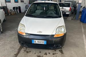 Chevrolet Matiz 800 S Smile GPL Eco Logic
