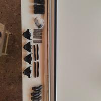 PORTAPACCHI THULE WingBar Evo 711500