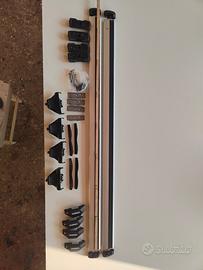 PORTAPACCHI THULE WingBar Evo 711500