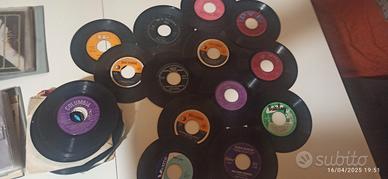 Dischi vari generi  vintage 
