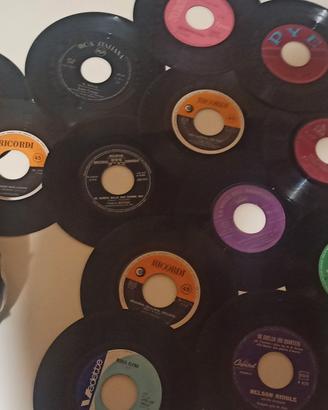 Dischi vari generi  vintage 