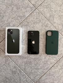 iPhone 13 128GB verde