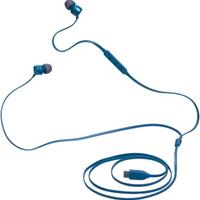AURICOLARE CON MIC IN EAR BLU/WHITE/BLACK TYPE C