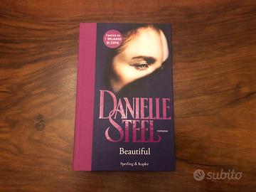 LIBRO BEAUTIFUL DI DANIELLE STEEL