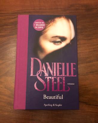 LIBRO BEAUTIFUL DI DANIELLE STEEL