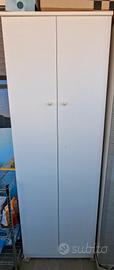 Armadio IKEA Kleppstad 2 Ante - Perfetto