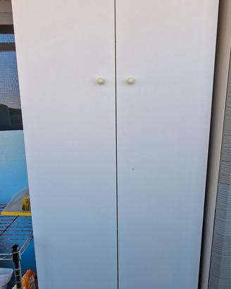 Armadio IKEA Kleppstad 2 Ante - Perfetto