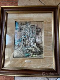 Quadro argento
